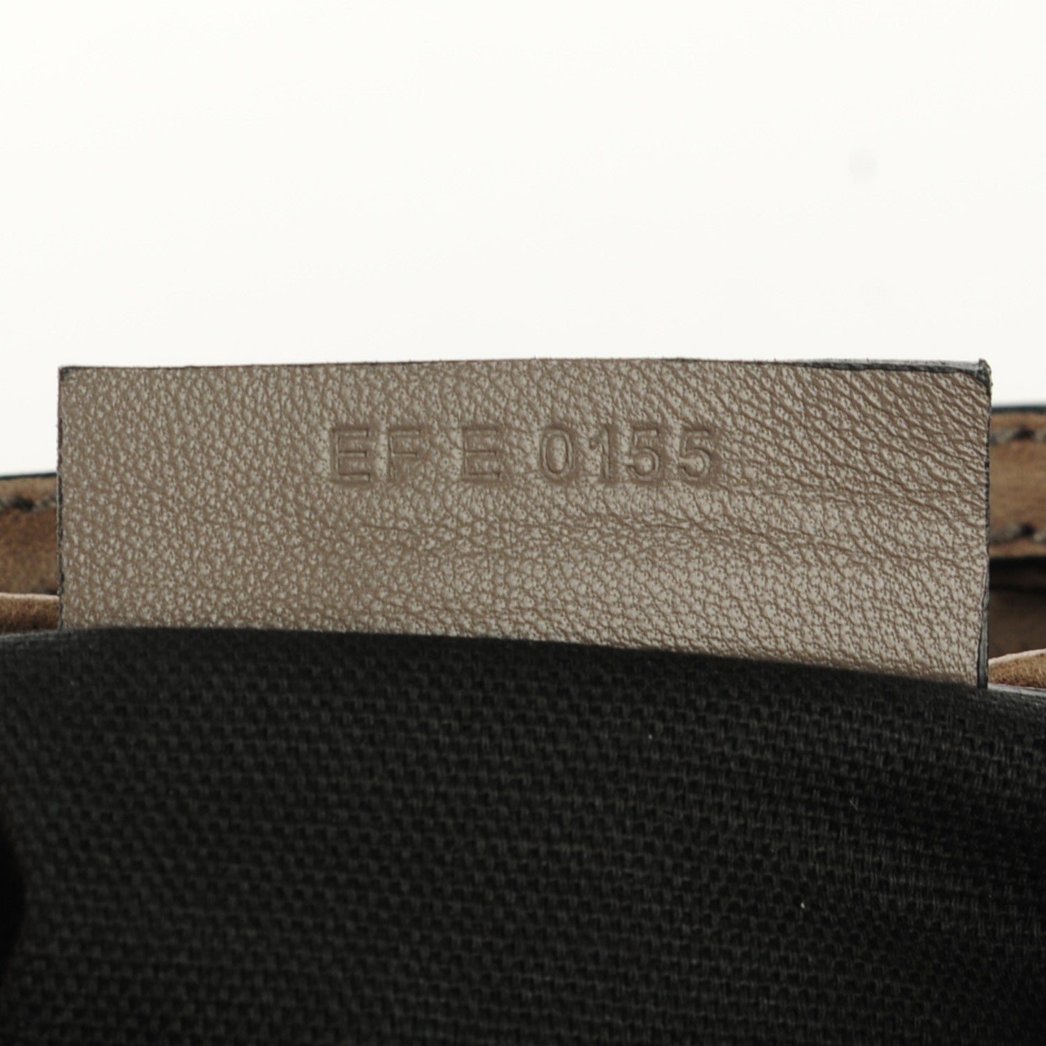 Givenchy Tumbled Sheepskin Mini Pandora Grey 7 of 7