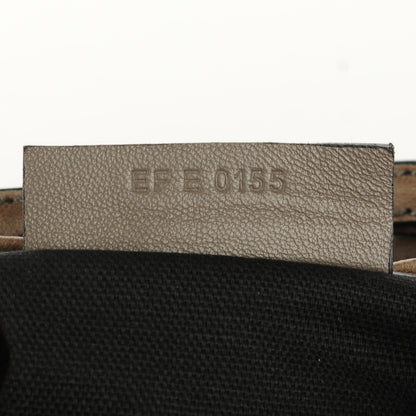 Givenchy Tumbled Sheepskin Mini Pandora Grey 7 of 7