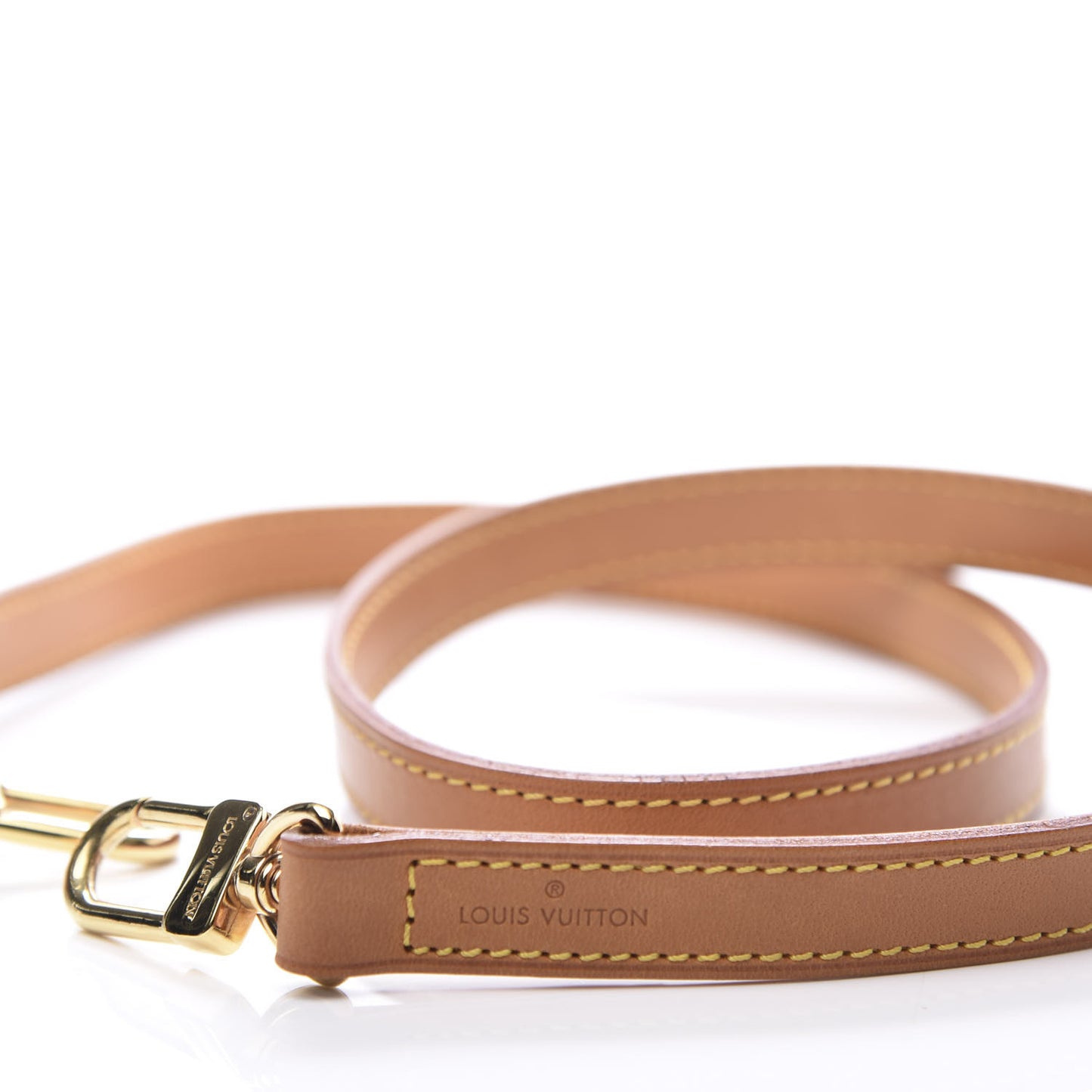 Vachetta 16mm Long Shoulder Strap