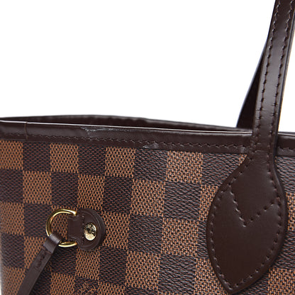 Louis Vuitton Damier Ebene Neo Neverfull MM 13 of 15