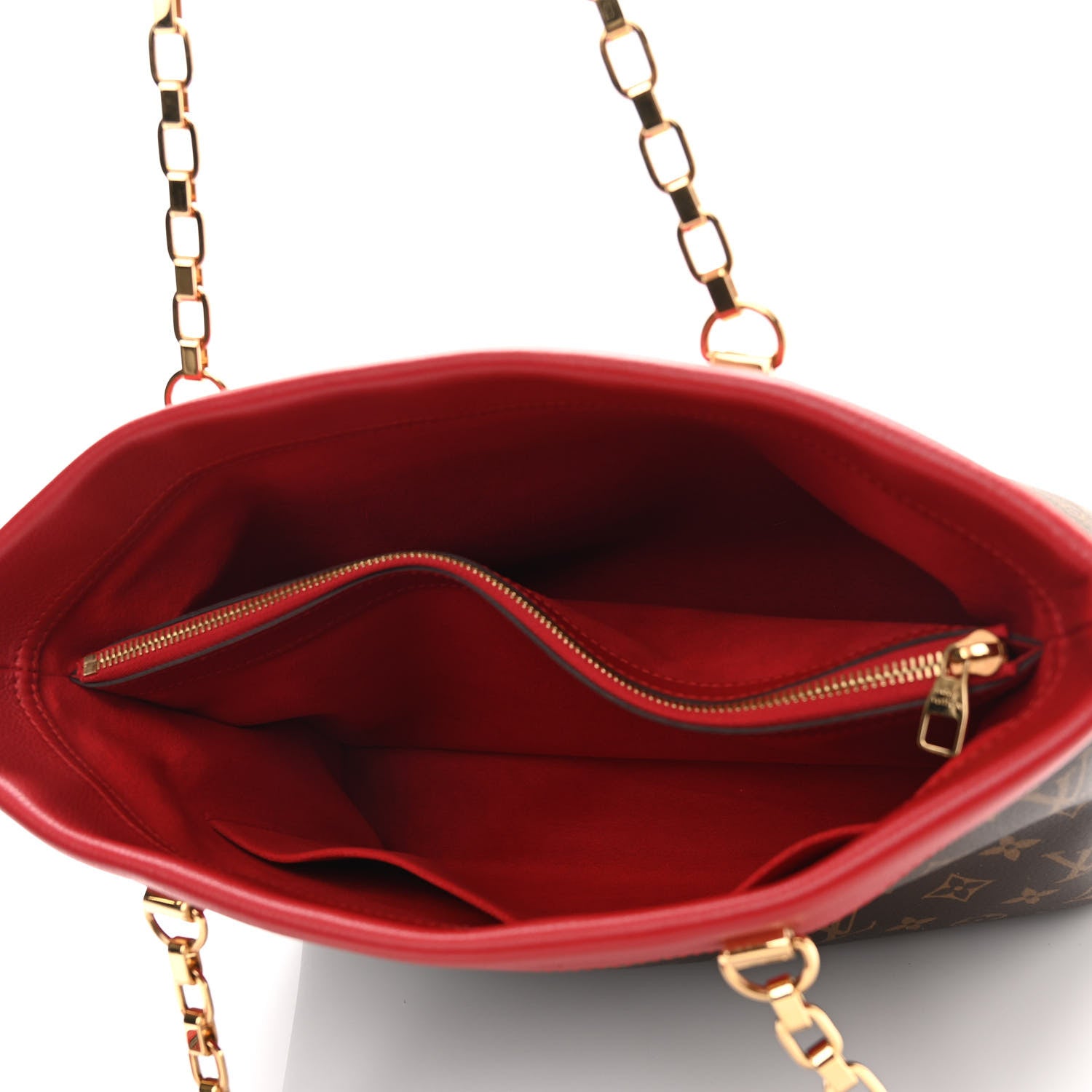 Louis Vuitton Monogram Pallas Shopper Cherry 5 of 9