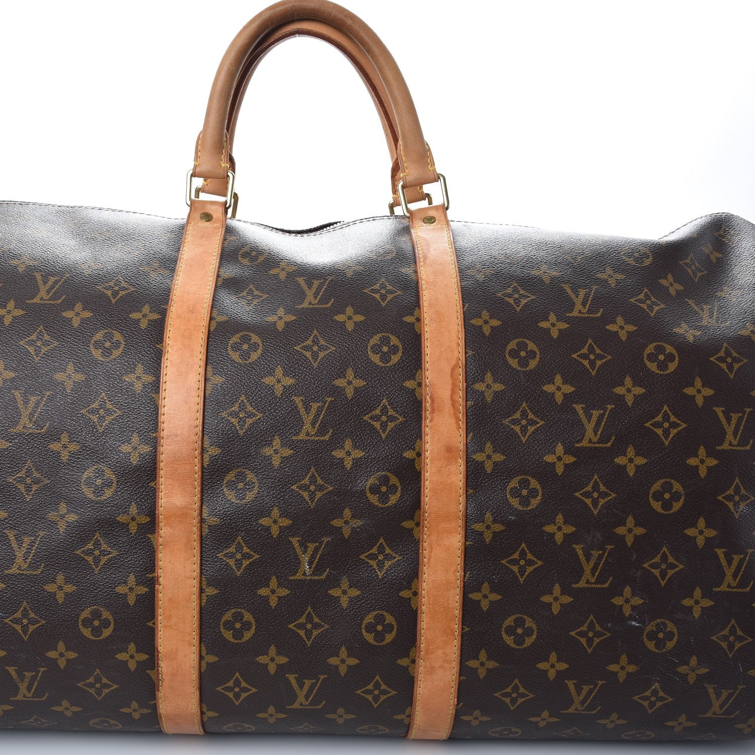 Louis Vuitton Monogram Keepall 60 11 of 24