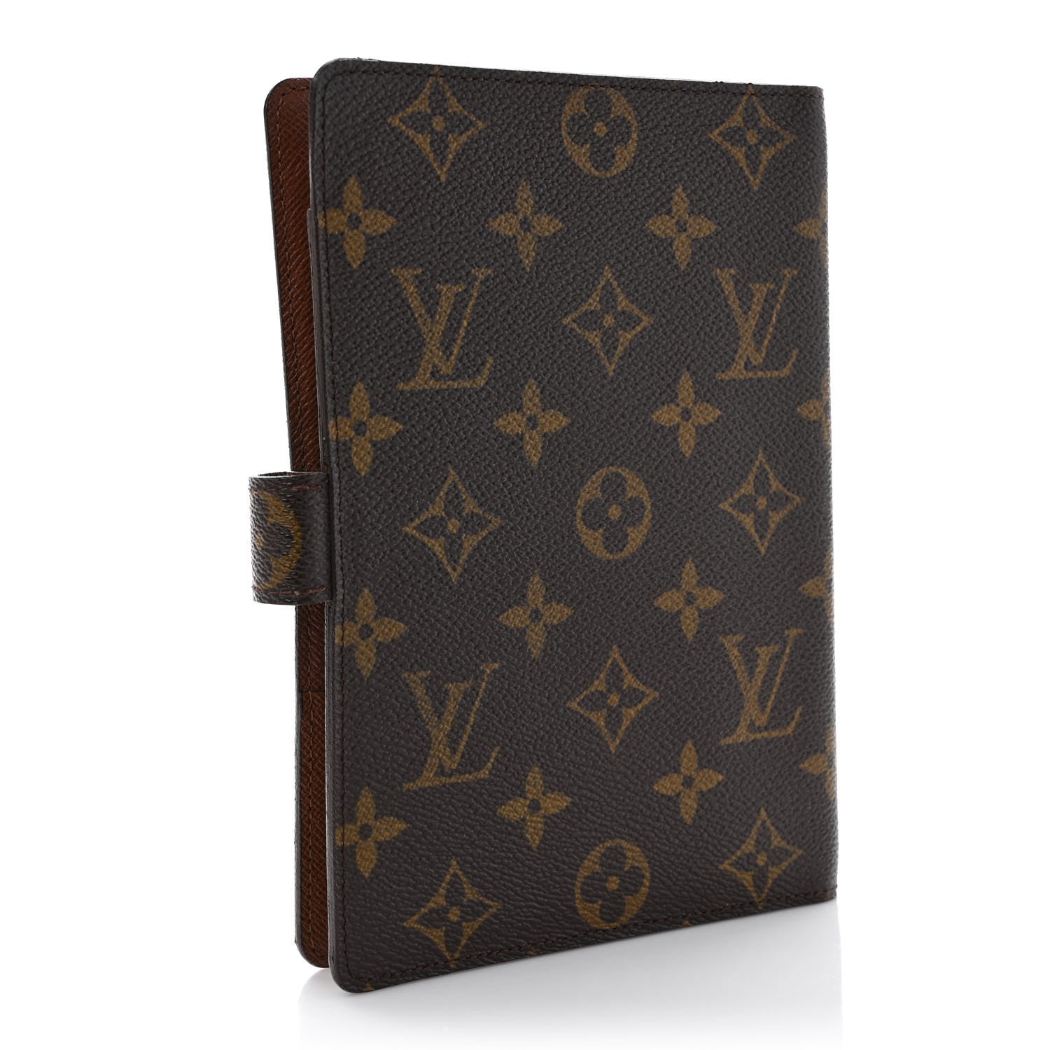 Louis Vuitton Monogram Medium Ring Agenda Cover 3 of 6