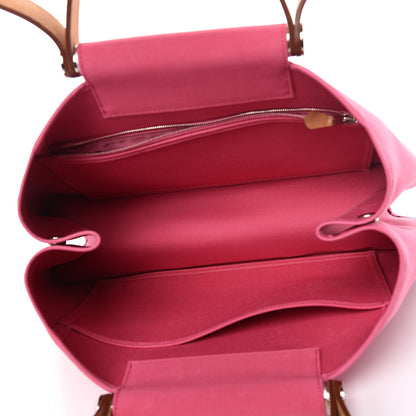 Hermes Toile Cabag 39 Rose Lipstick 9 of 18
