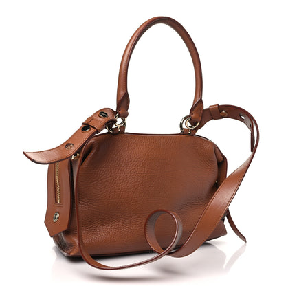 Givenchy Calfskin Small Sway Cognac 3 of 13