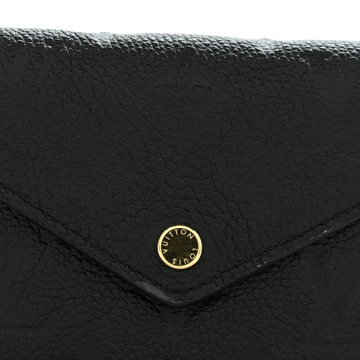 Empreinte Victorine Wallet Black