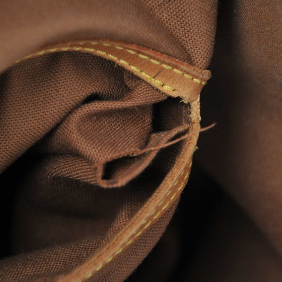 Monogram Montsouris GM Backpack