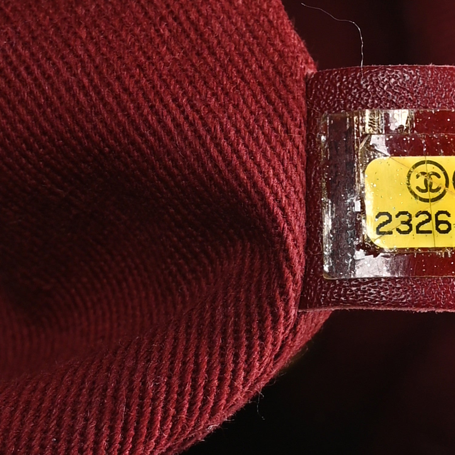 Chanel Denim Calfskin Quilted Backpack Dark Grey Black 7 of 10