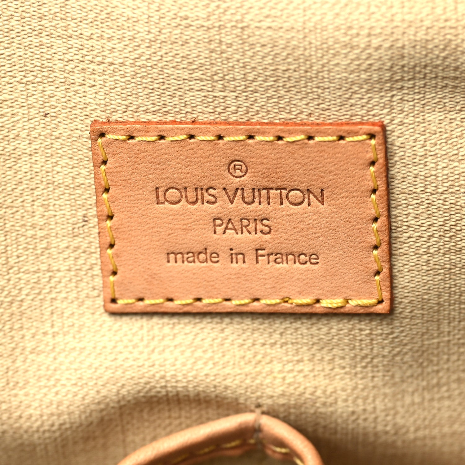 Louis Vuitton Monogram Trouville 5 of 7