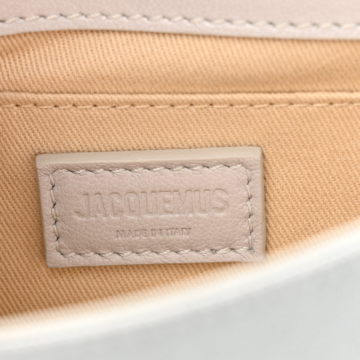 Jacquemus Canvas Le Messageru Grey 6 of 12