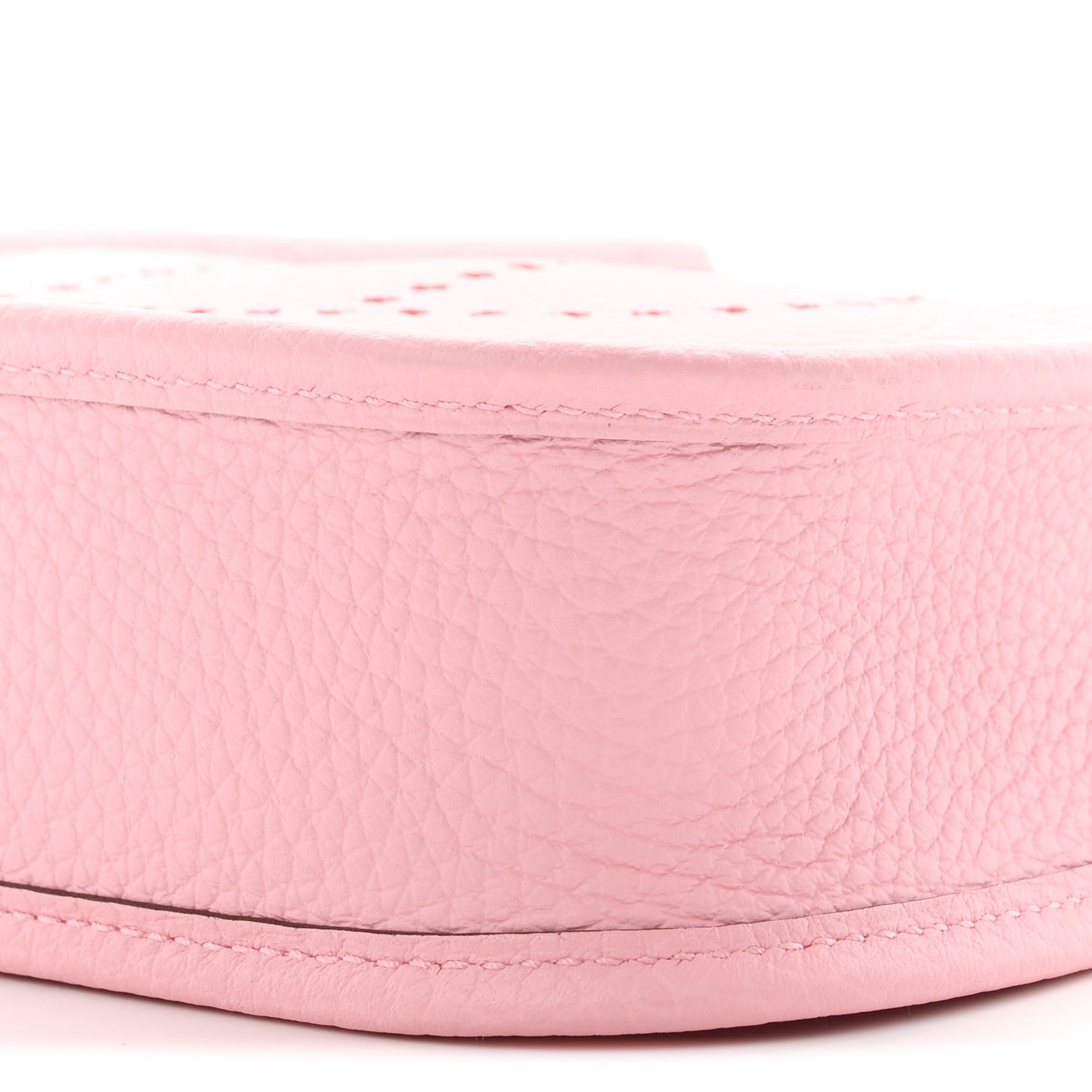 Hermes Taurillon Clemence Evelyne TPM Rose Sakura 10 of 11