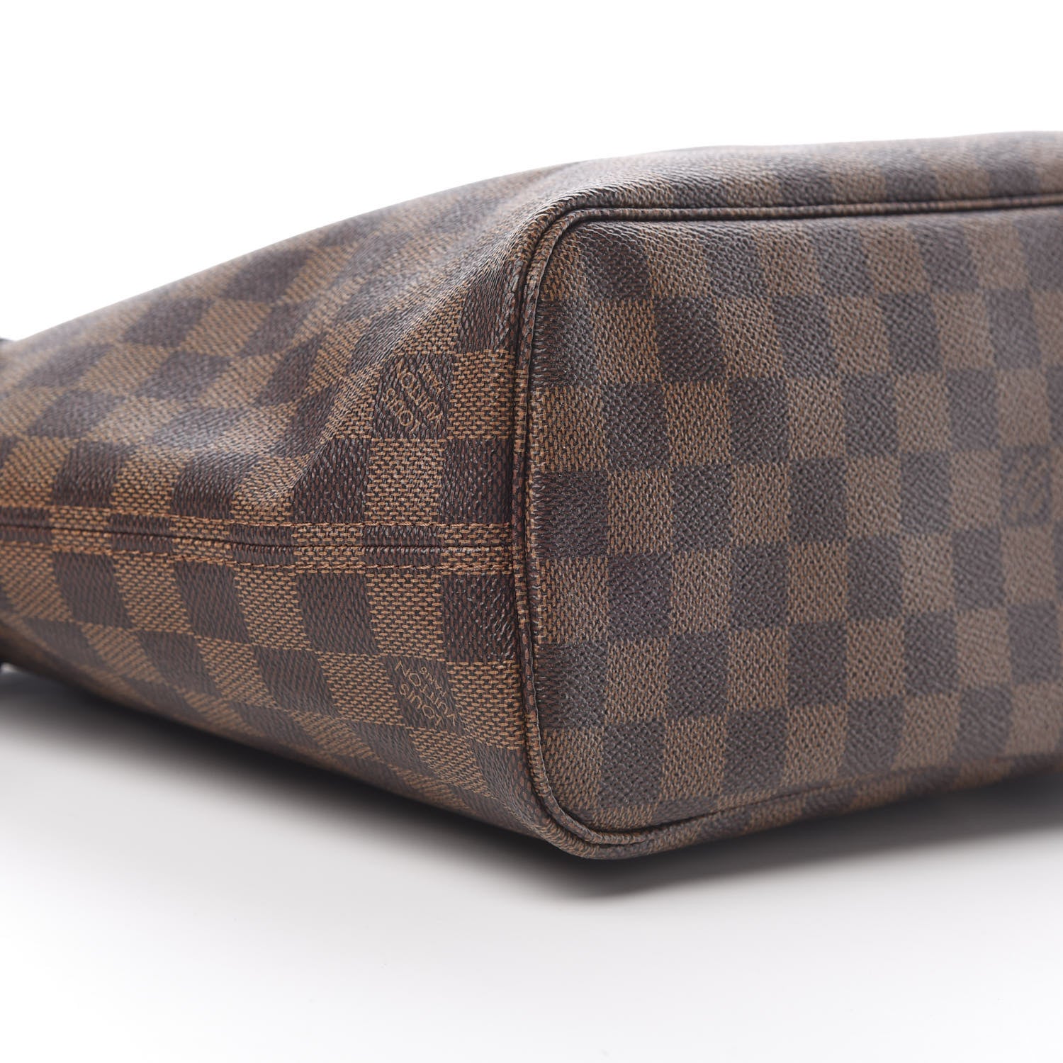 Louis Vuitton Damier Ebene Neo Neverfull PM 10 of 11