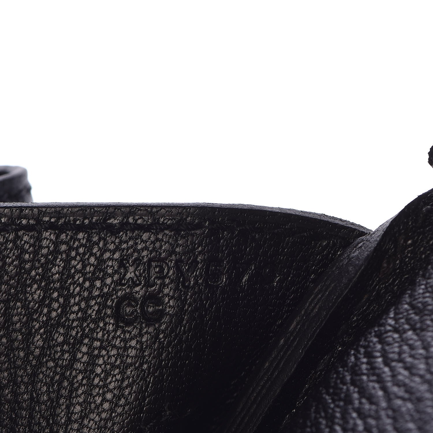Hermes Togo Birkin 35 Black 20 of 28