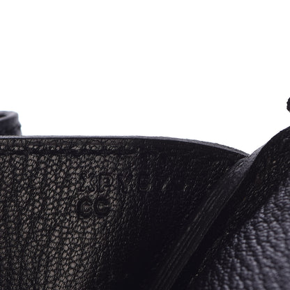 Hermes Togo Birkin 35 Black 20 of 28