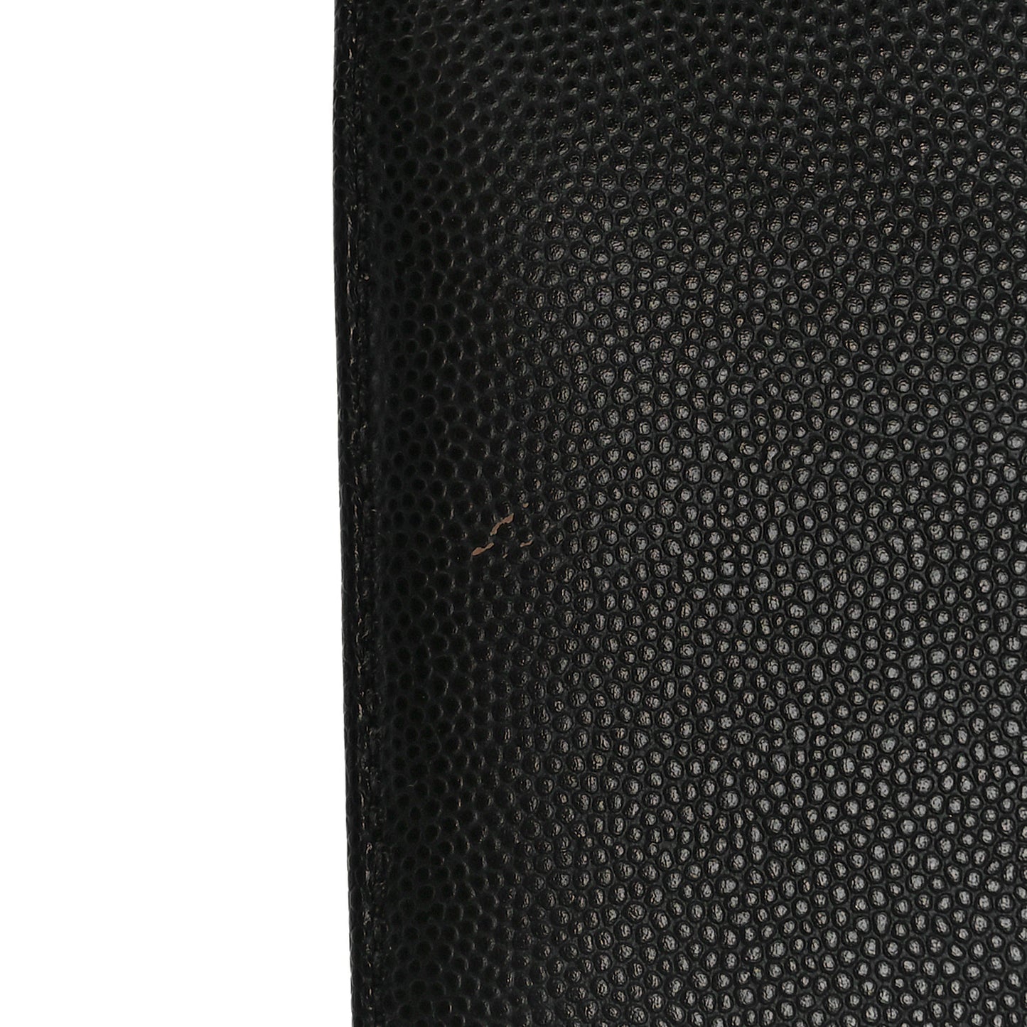 Caviar Quilted Medium Boy Flap Black
