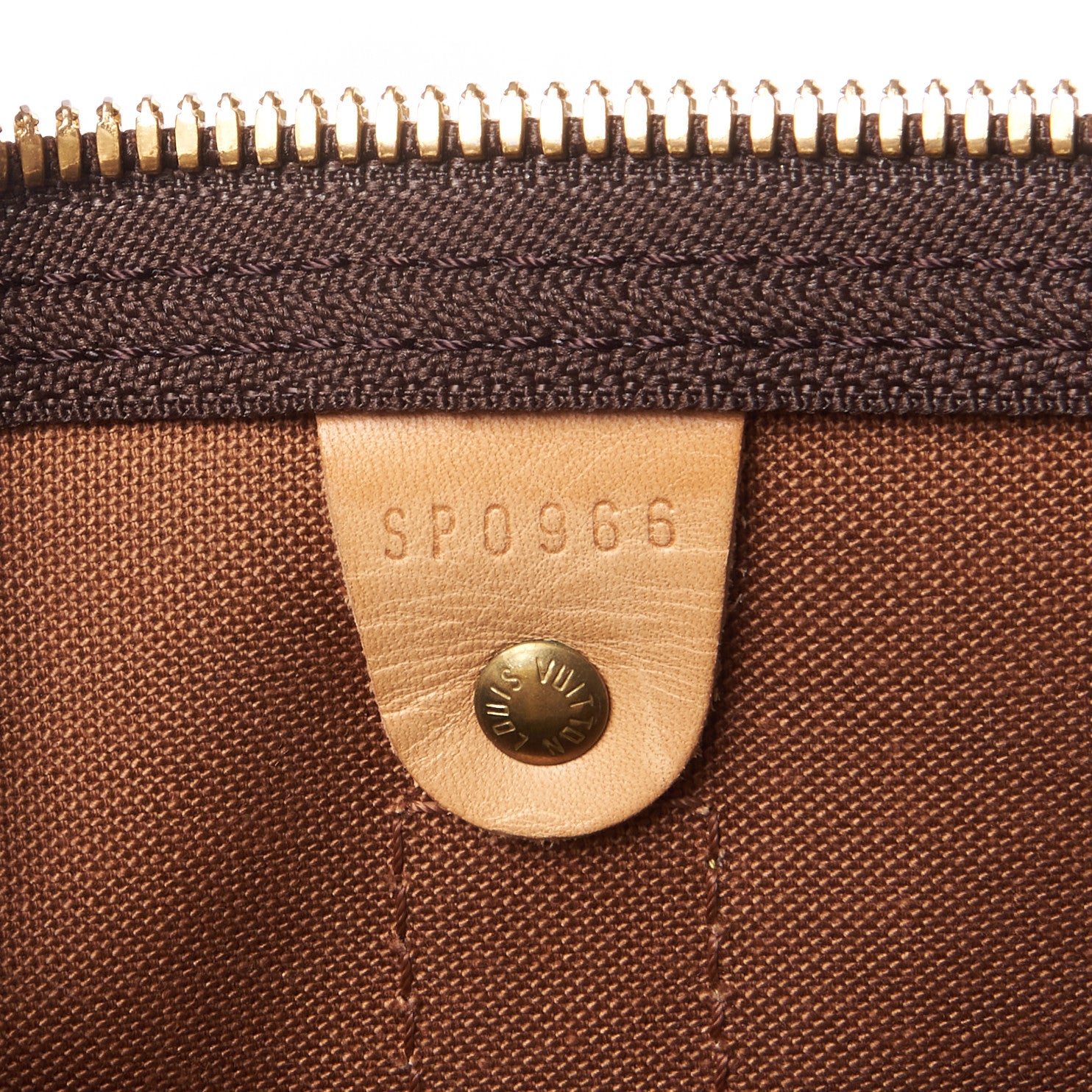 Louis Vuitton Monogram Keepall 55 10 of 10