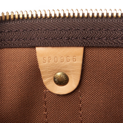Louis Vuitton Monogram Keepall 55 10 of 10