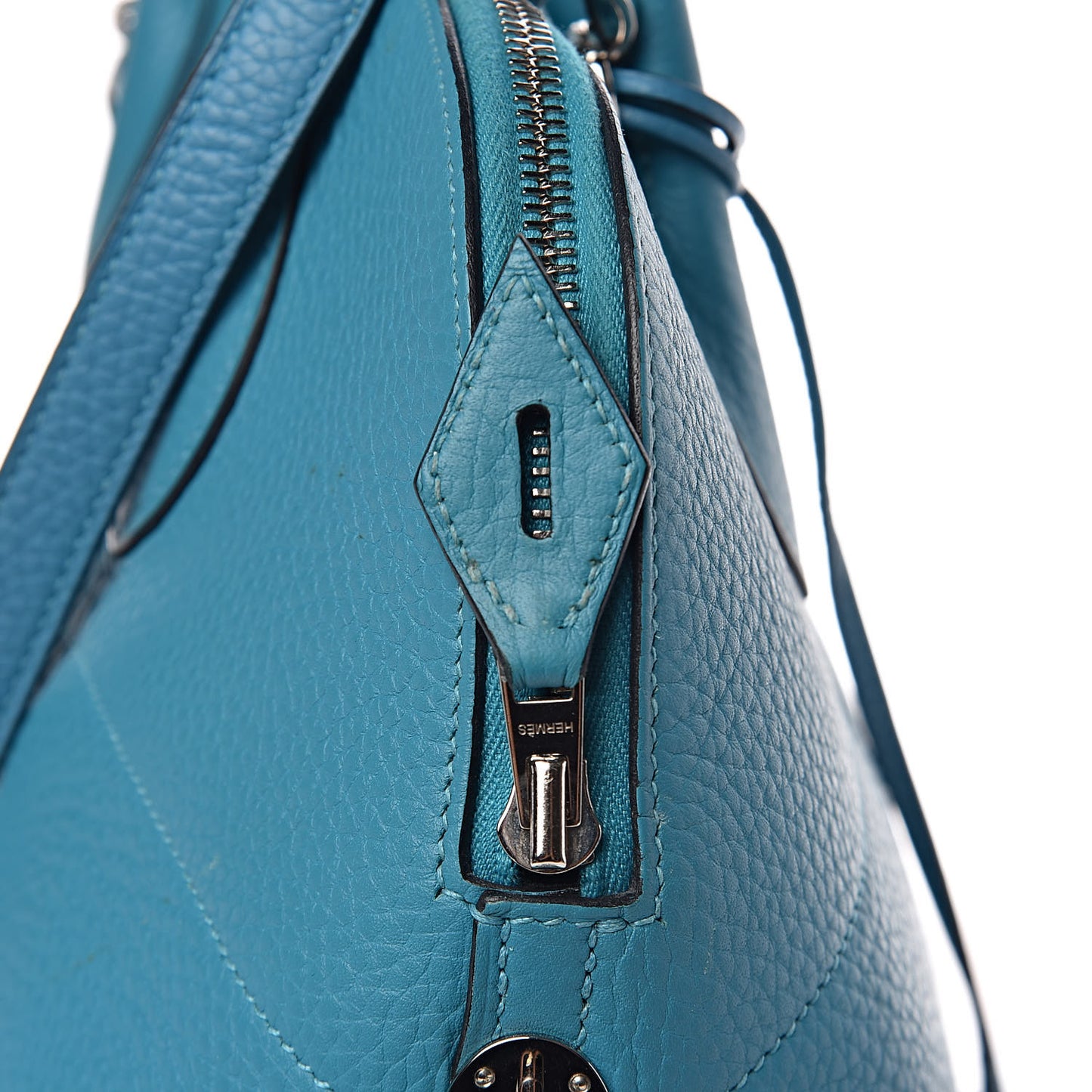 Taurillon Clemence Bolide 35 Turquoise