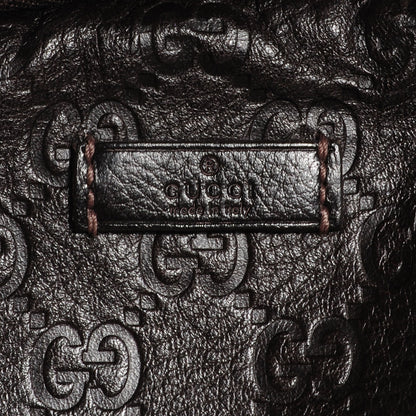 Gucci Guccissima Belt Bag Chocolate 4 of 7