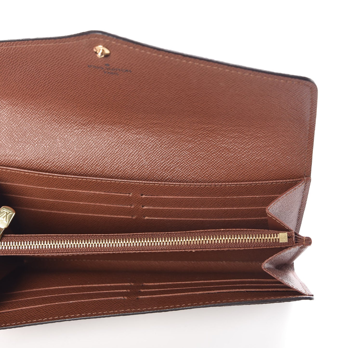 Monogram Sarah Wallet NM