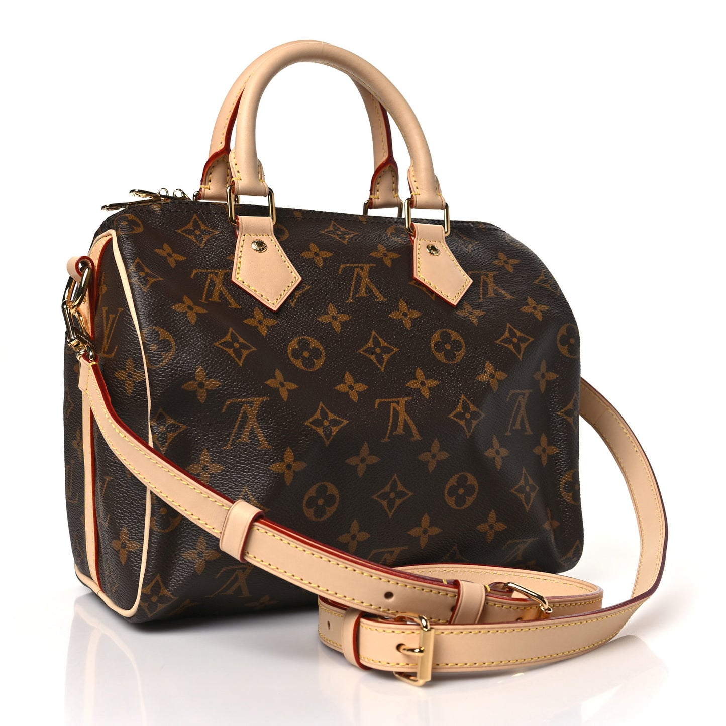 Monogram Speedy Bandouliere 25