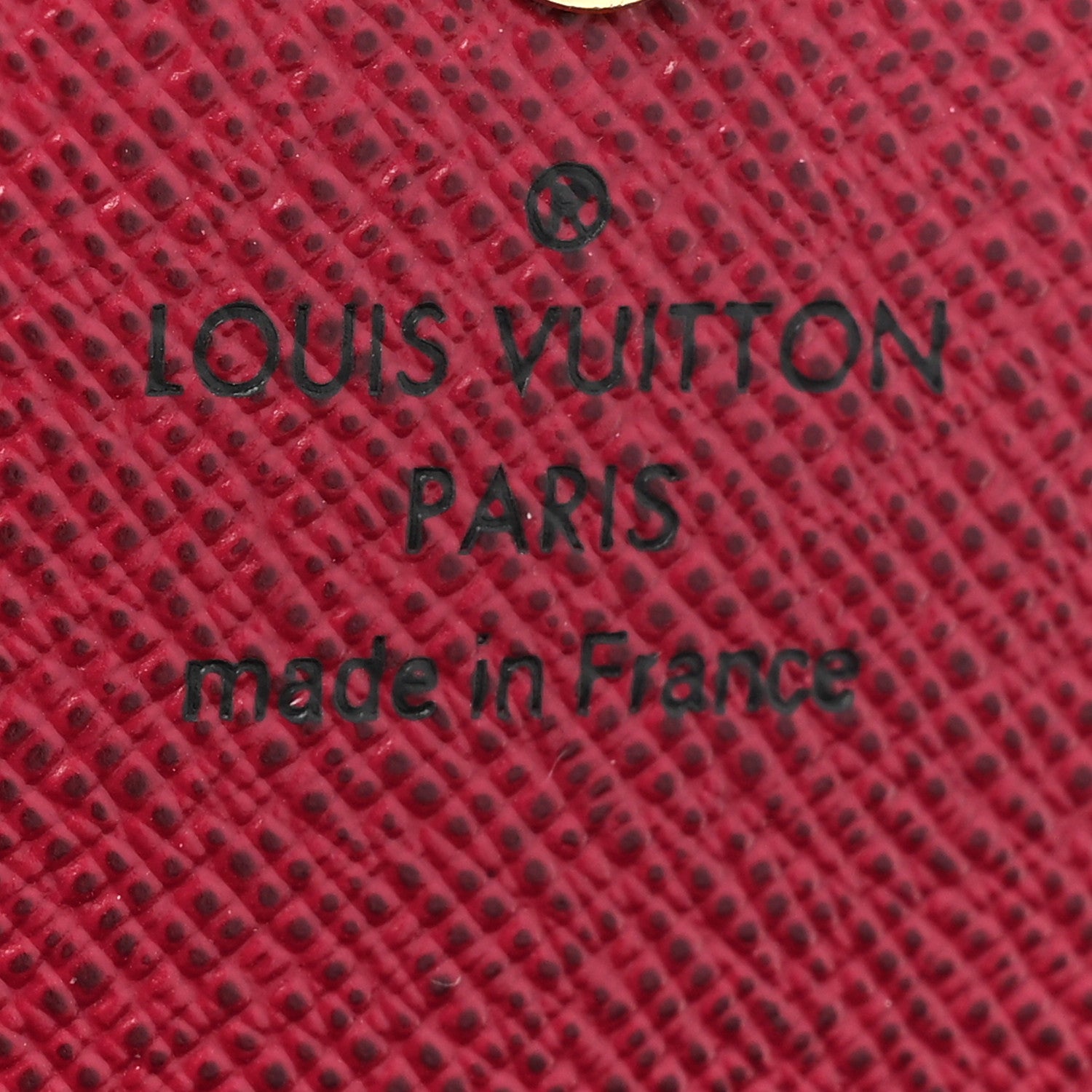 Louis Vuitton Monogram Sarah Wallet NM Fuchsia 8 of 10