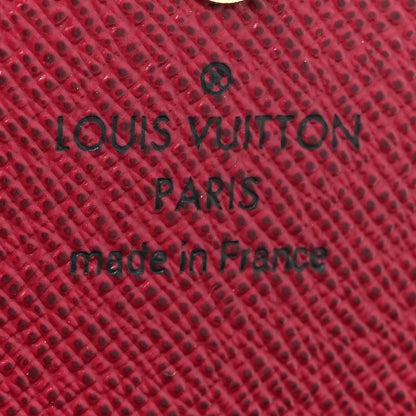 Louis Vuitton Monogram Sarah Wallet NM Fuchsia 8 of 10