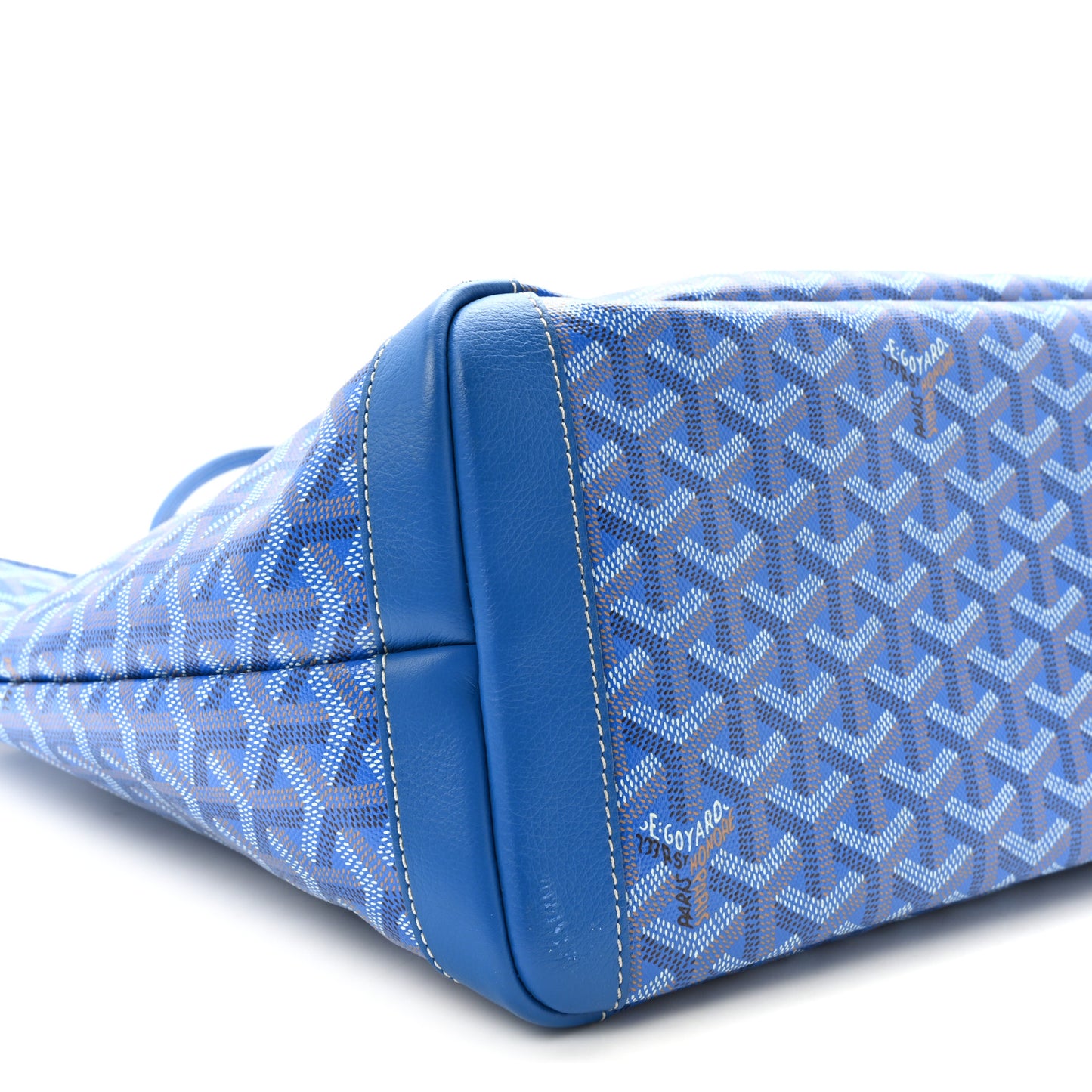 Goyardine Artois  MM Blue