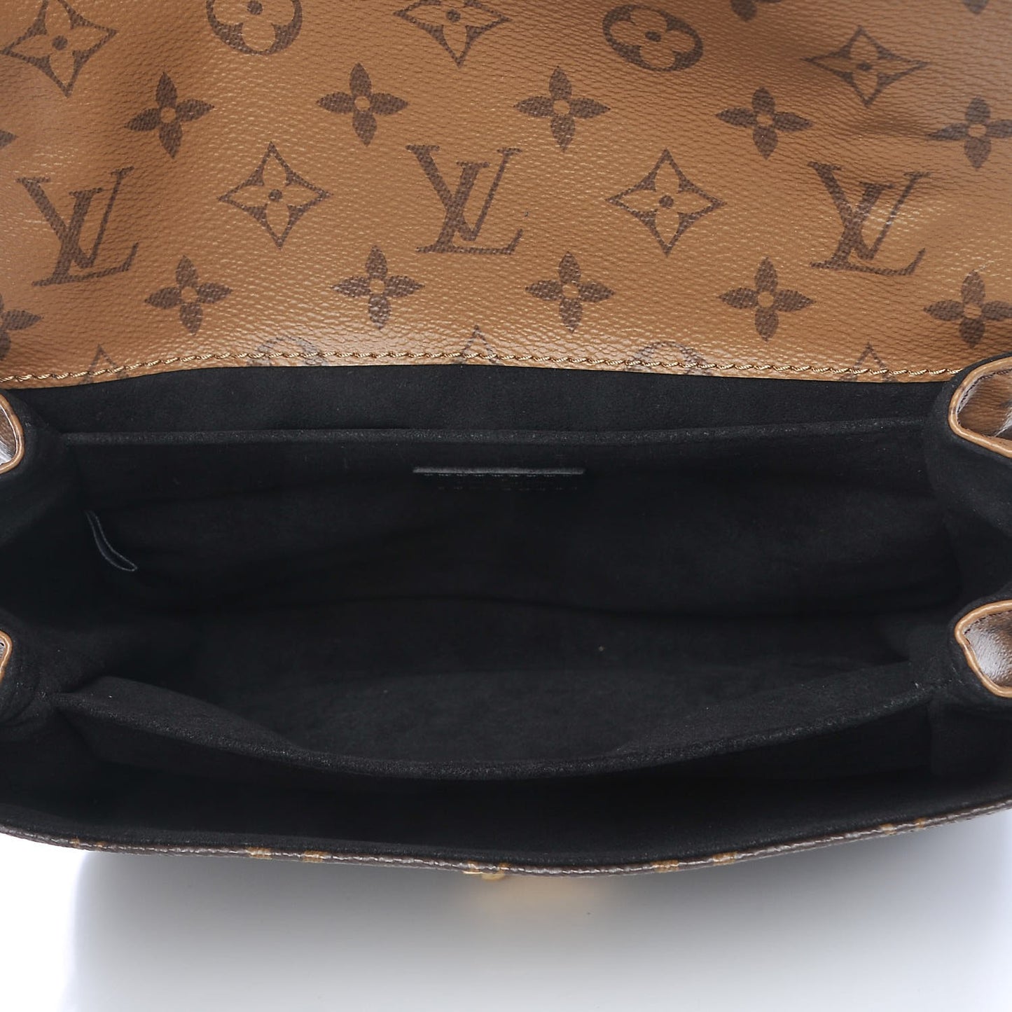 Reverse Monogram Pochette Metis