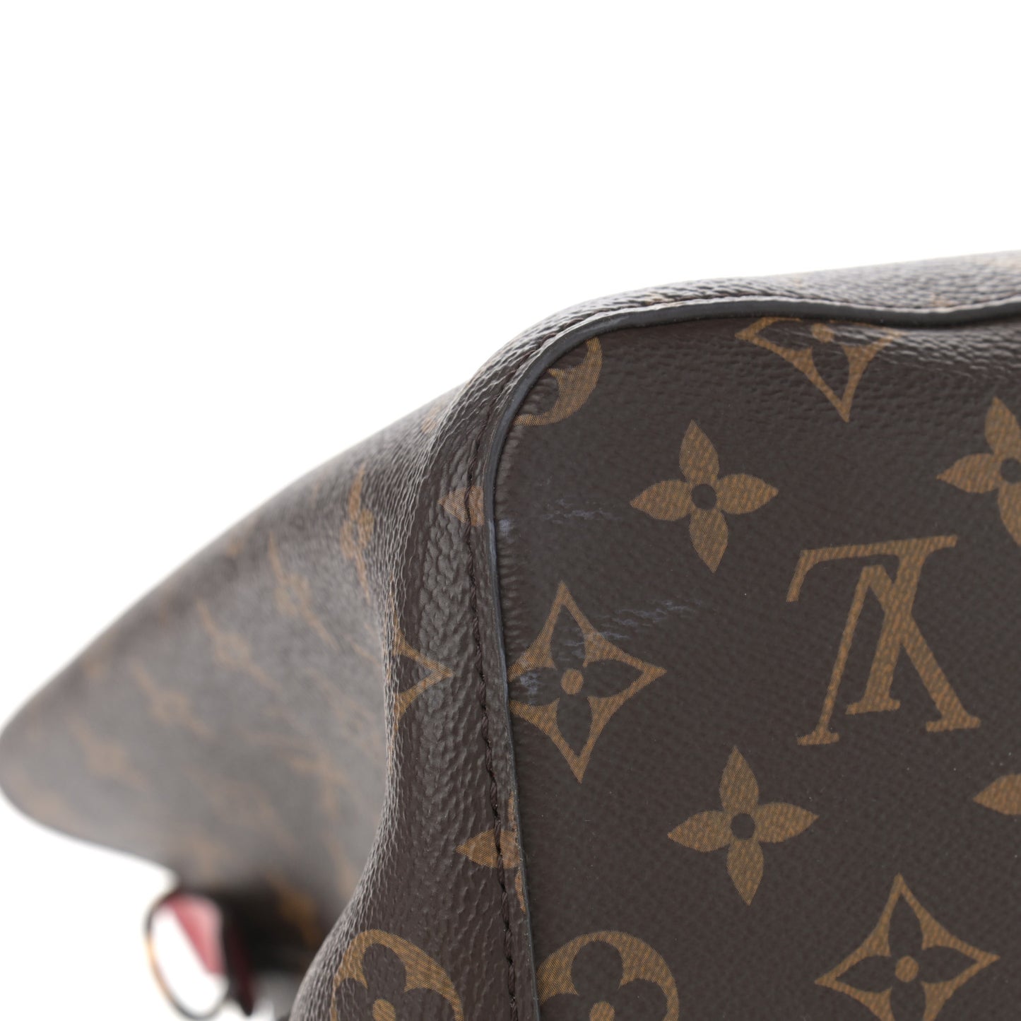 Monogram Neonoe MM Coquelicot