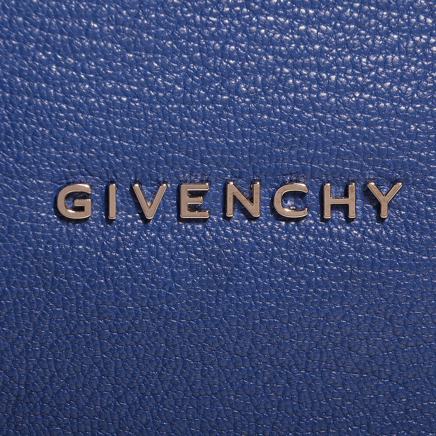 Givenchy Sugar Goatskin Medium Pandora Blue 8 of 9