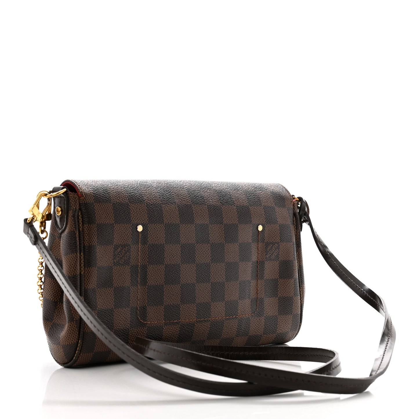 Damier Ebene Favorite MM