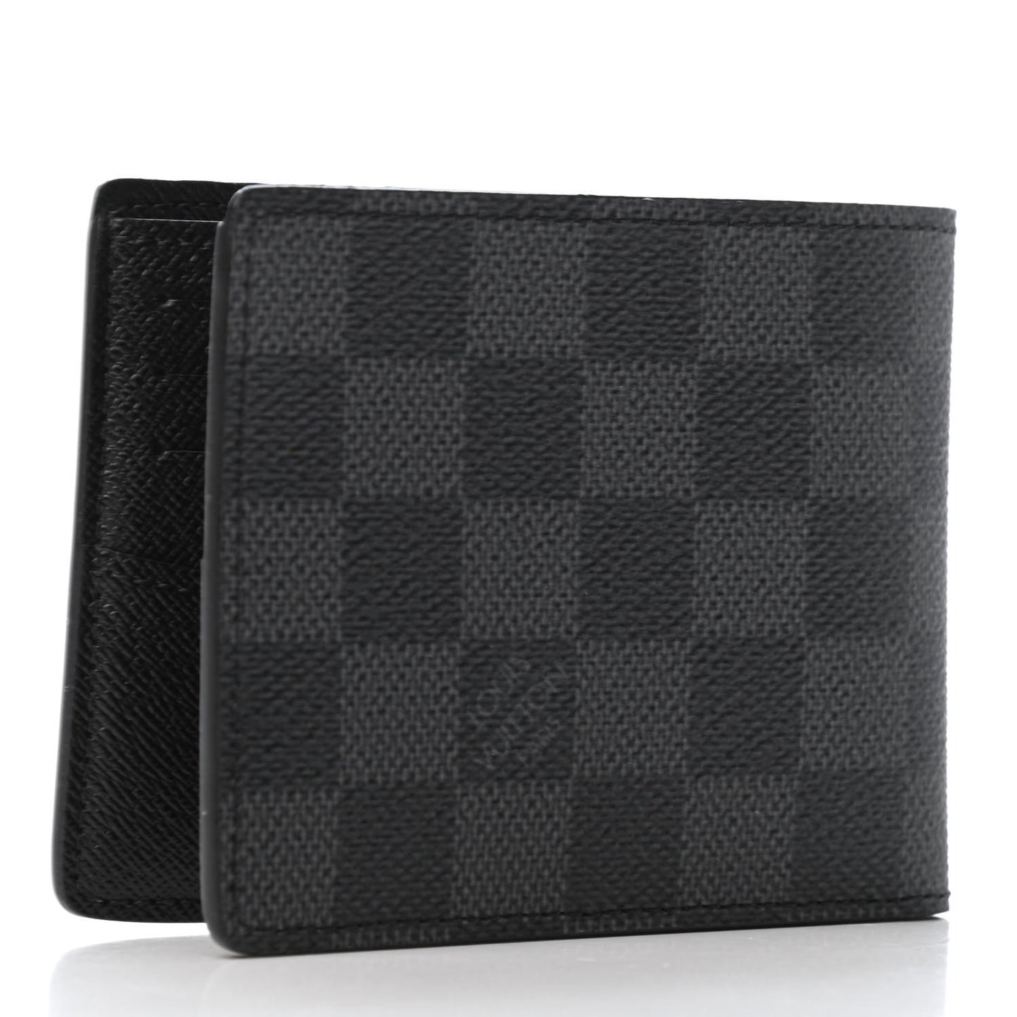 Damier Graphite Slender Wallet