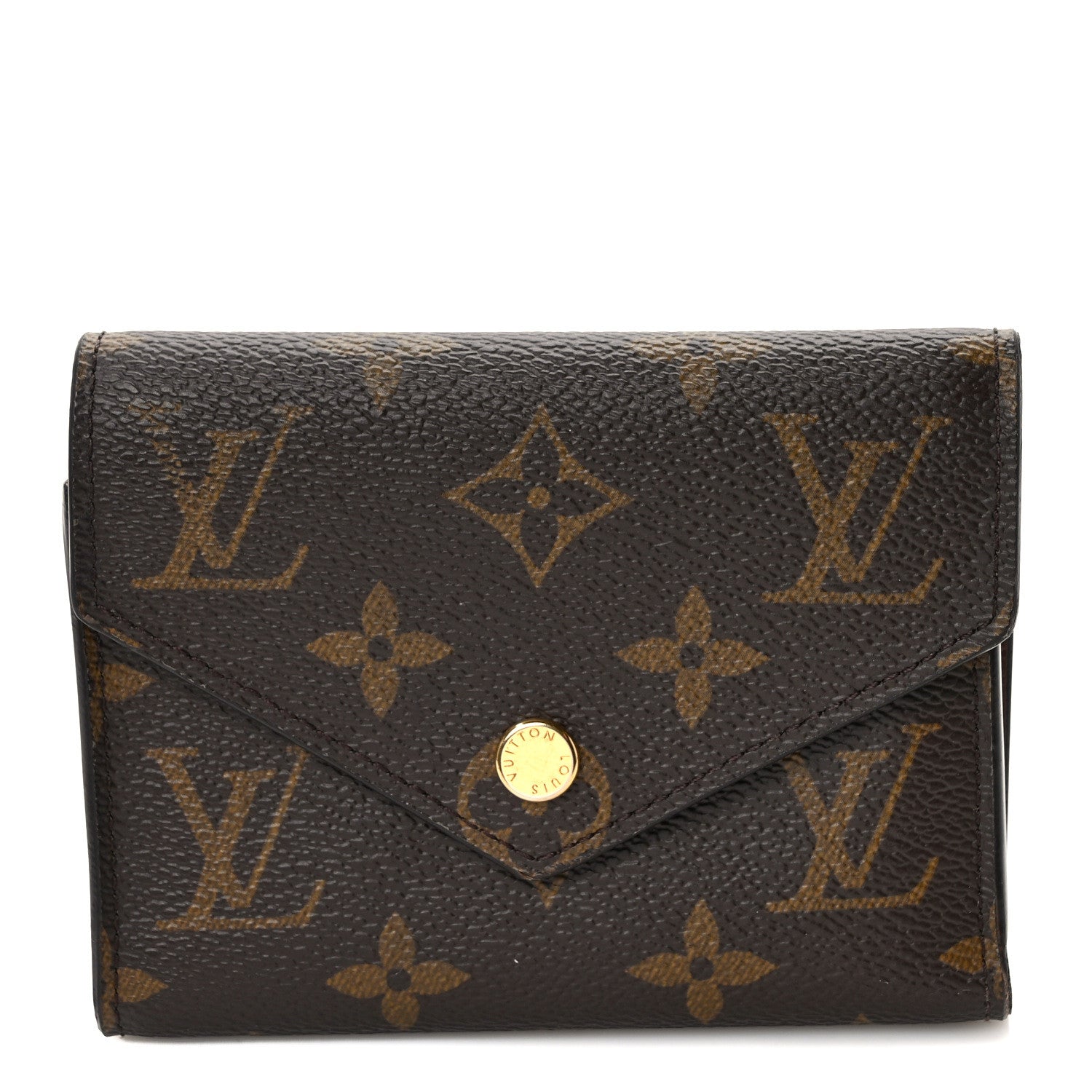 Louis Vuitton Monogram Victorine Wallet 1 of 10