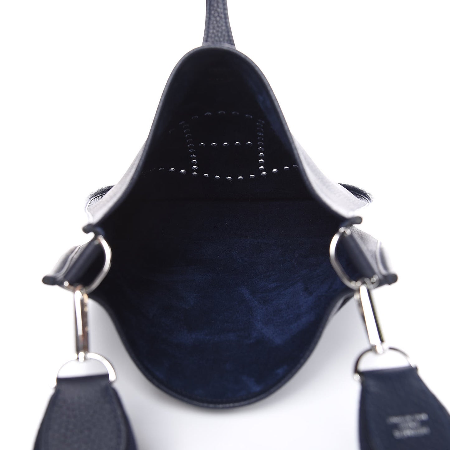 Taurillon Clemence Evelyne III PM Bleu Nuit