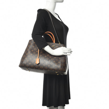Louis Vuitton Monogram Montaigne GM 2 of 16