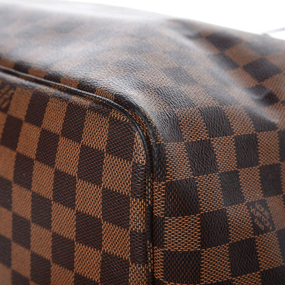 Louis Vuitton Damier Ebene Neo Neverfull GM 10 of 15