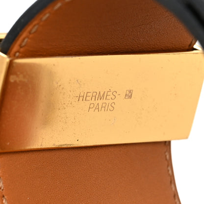 Hermes Box Collier de Chien CDC Bracelet S Black 6 of 6