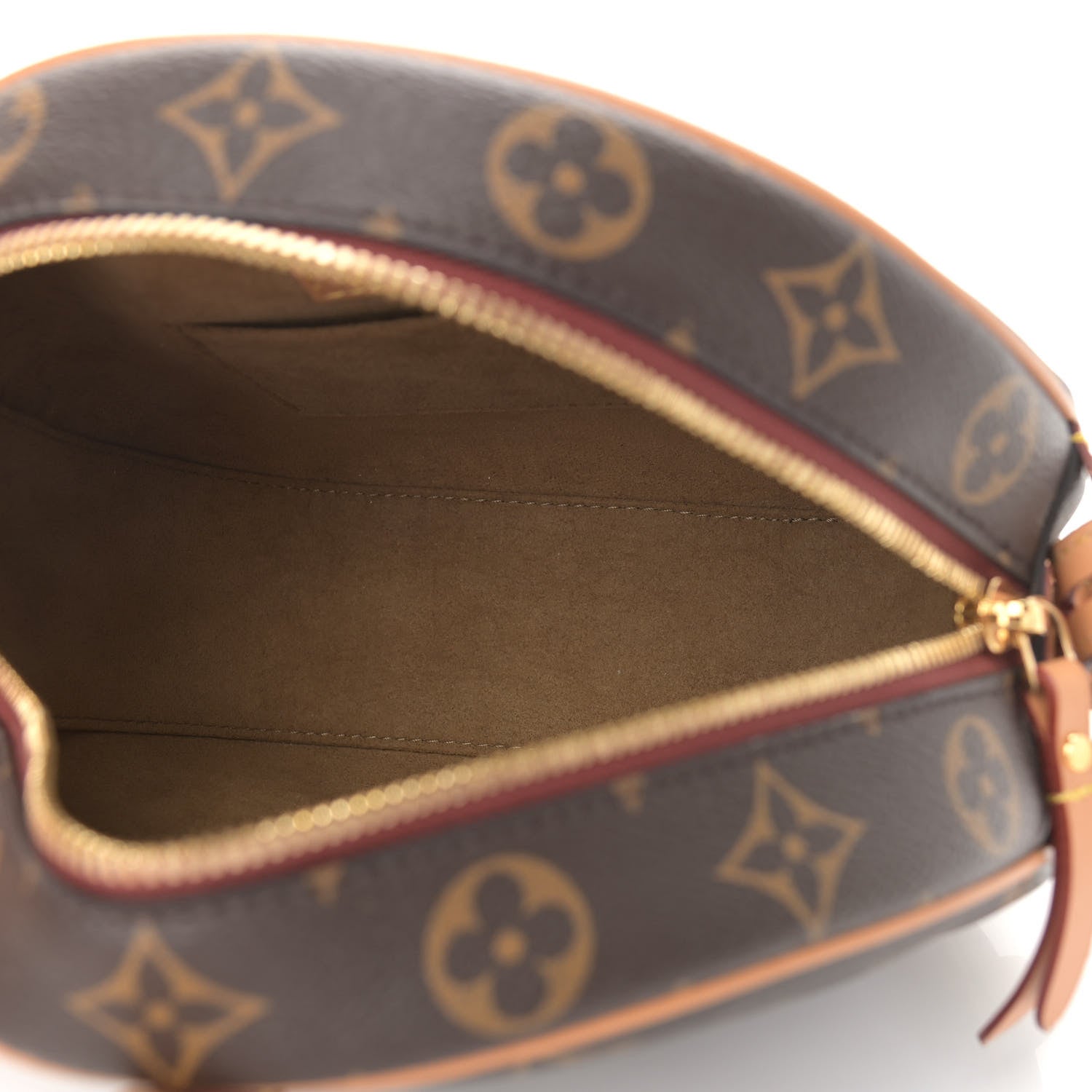 Louis Vuitton Monogram Boite Chapeau Souple 5 of 8