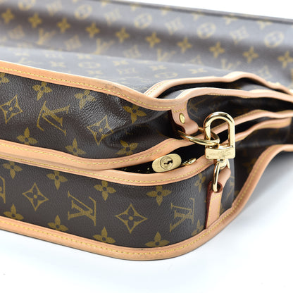Louis Vuitton Monogram Garment Bag 8 of 8