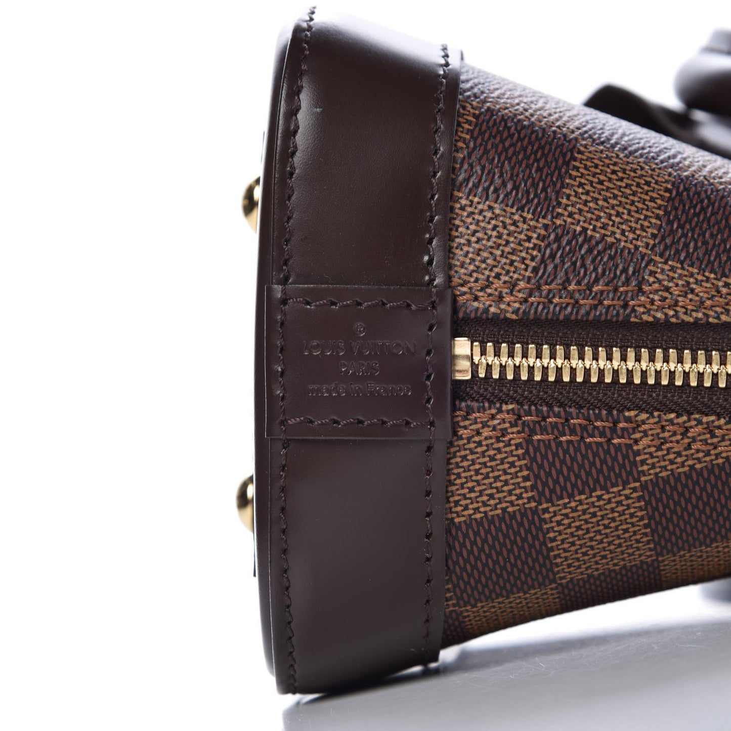 Damier Ebene Alma BB