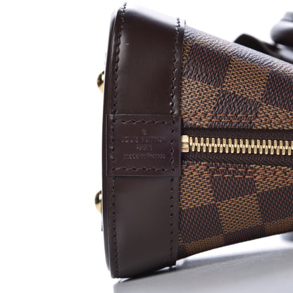Louis Vuitton Damier Ebene Alma BB 7 of 8
