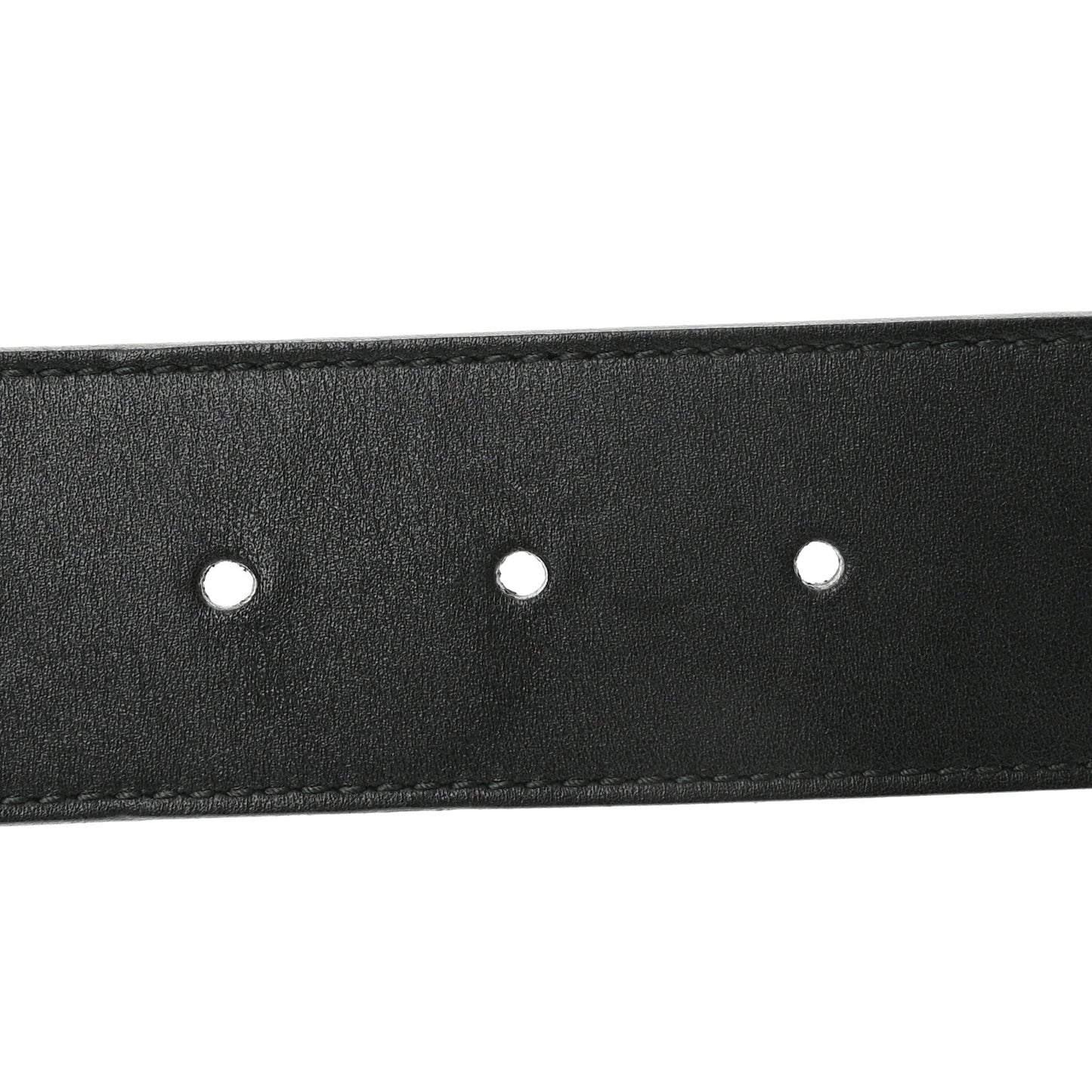 Calfskin Double G 40mm Belt 90 36 Black