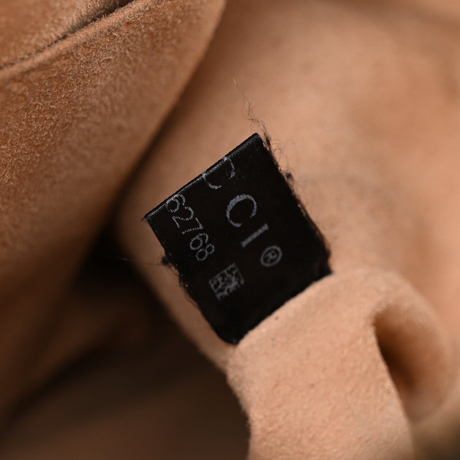 Gucci Calfskin Matelasse GG Marmont Backpack Black 14 of 14