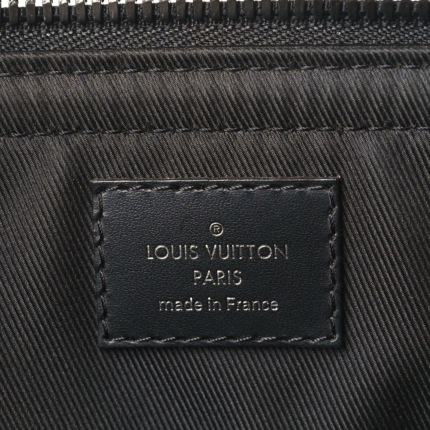 Louis Vuitton Monogram Eclipse Odyssey Messenger PM 6 of 8