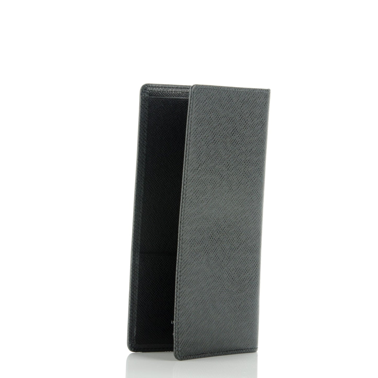 Taiga Porte Valeurs Organizer Wallet Ardoise