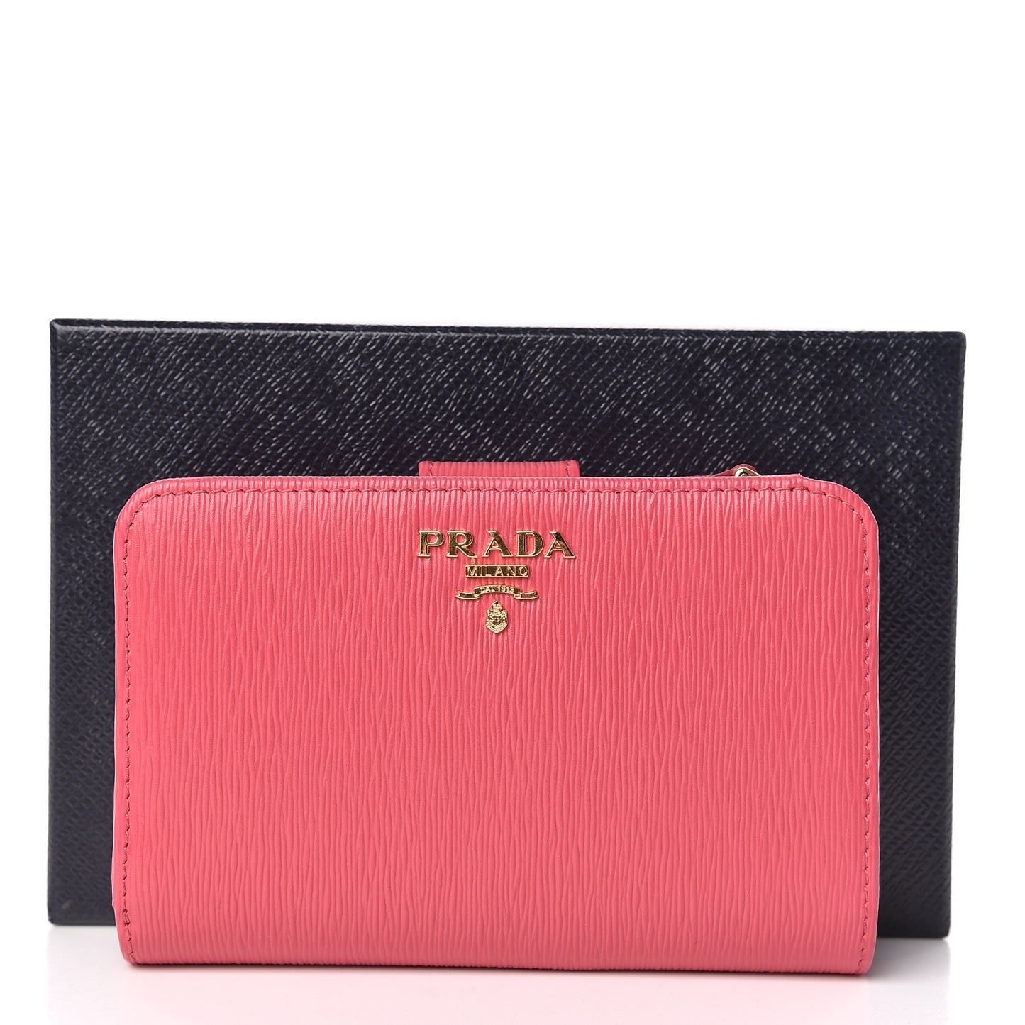 Vitello Move Compact Wallet Peonia