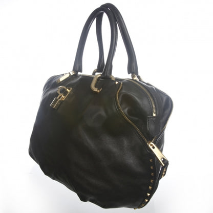 Marc Jacobs Paradise Rio Satchel Black 5 of 13