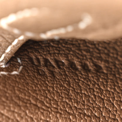 Hermes Togo Kelly Retourne 25 Etoupe 7 of 14