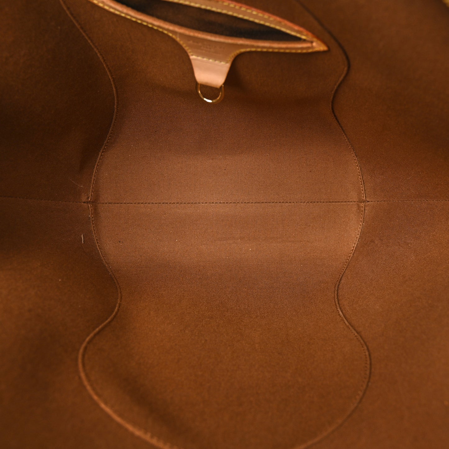 Monogram Ellipse GM Shopping Bag